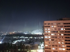 Опубликовано фото странного, но красивого явления в небе над Воронежем