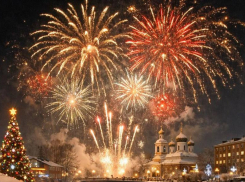 Ассоциация пиротехников предложила воронежским властям создать площадки для запуска фейерверков на Новый год