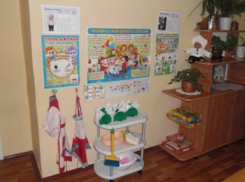 Власти открыли дежурные группы только в детских садах Нововоронежа