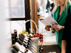 Ярмарка российских вин открылась в Воронеже