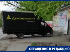 Огрехи инфраструктуры разжигают конфликт между воронежцами и шиномонтажниками