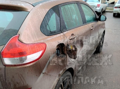 О странных манипуляциях с бензобаками авто предупредили воронежцев 