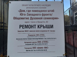 Нелепое название дома объяснили в Воронеже