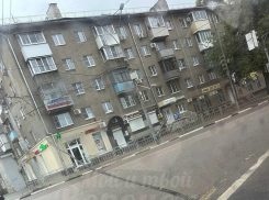 О неработающем светофоре на Московском проспекте сообщили воронежцы 