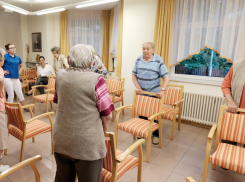 В Воронежский области построят пансионат для 100 пенсионеров и инвалидов
