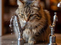 Подвоз воды организовали из-за аварии на Левом берегу Воронежа