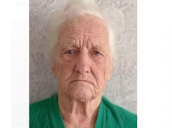 Седую 87-летнюю бабушку в тапочках и синем халате ищут в Воронеже