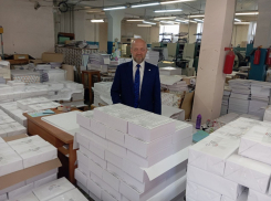 Миллионы бюллетеней придется уничтожить воронежскому облизбиркому