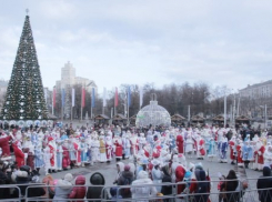 Список мероприятий на Новый год в Воронеже 2017