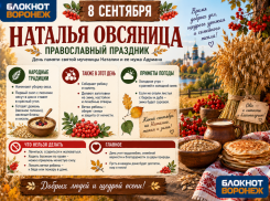 Овсянка, рябина и кони: что принято делать 8 сентября 