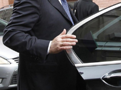 Сельские чиновники незаконно катались по Воронежу на служебных машинах 