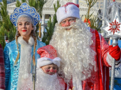 Стало известно, когда пройдёт парад Дедов Морозов на площади Ленина в Воронеже 