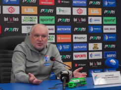 Тренер Шалимов назвал главную проблему «Факела» после ничьей с аутсайдерами Первом лиги