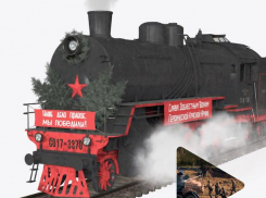 Стало известно, когда «Поезд Победы» прибудет в Воронеж