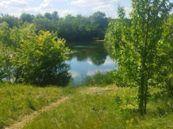 Тело 15-летнего подростка достали из воронежского пруда