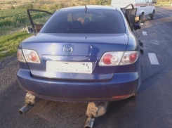 В Воронежской области столкнулись «Мазда» и «десятка»: погиб 21-летний пассажир