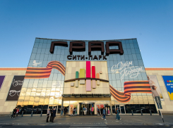 Георгиевскую ленту на Сити-парке «Град» официально признали самой большой в России