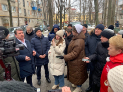 РВК-Воронеж совместно с властями и ОНФ решает проблему давления воды на ул. Машиностроителей