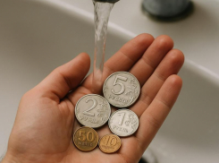 Двойная оплата за воду начала действовать для воронежцев, не пользующихся счетчиками