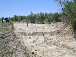 Скандал с незаконной добычей песка в памятнике природы разразился в Воронежской области