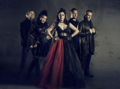 Фура группы Evanescence попала в жесткую аварию по пути в Воронеж
