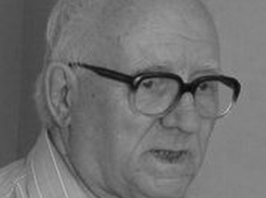 Знаменитый историк воронежского спорта Владимир Фефелов родился 95 лет назад