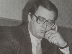 В 1992 году Геннадий Макин провалил уборку урожая в Воронежской области