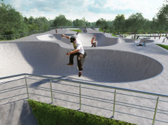 Новый скейт-парк за 5,4 млн рублей появится на Придаченской дамбе в Воронеже