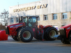 Воронежские аграрии могут купить технику Ростсельмаш по выгодной цене