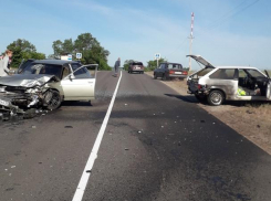 Ужасающие последствия  массовой аварии под Воронежем показали на фото