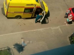 Мёртвого парня нашли воронежцы рядом с многоэтажкой
