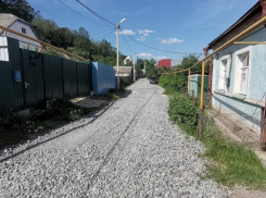 Новая дорога испытывает людей на выносливость под Воронежем