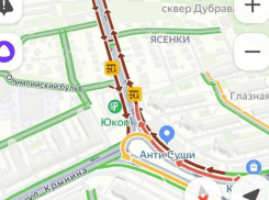Миссия невыполнима: вечная пробка на Шишкова разбивает сердца воронежцев