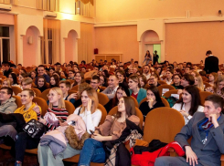 «Ночной университет» ВГУ собрал более 450 студентов Воронежа 