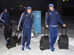 Воронежский «Факел» отправился на тренировочный сбор в Сочи