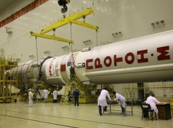Роскосмос выясняет причины падения ракеты «Протон-М» с воронежскими двигателями