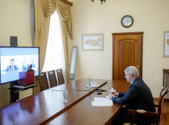 Владимир Перцев попрощался со своим окружением 