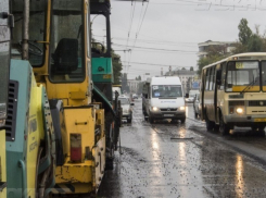 В Воронеже власти отремонтировали уже 70% дорог от запланированного объема