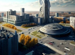 Нейросеть показала, как будет выглядеть Воронеж в 2077 году