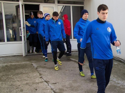 Воронежский «Факел» обыграл «Спартак-Нальчик» на его же поле