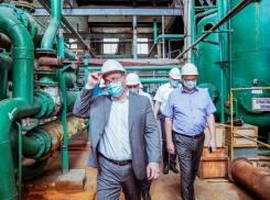 Оду восшествию «Квадры» на коммунальный престол Воронежа спела мэрия Вадима Кстенина 