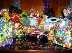 В Воронеже собрали 128 000 рублей для детей из многодетных и малоимущих семей