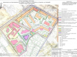 Мэрия предложила разрешить строительство многоэтажки в историческом центре Воронежа – новый генплан позволяет