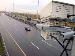 В Воронеже камеры фиксации ПДД распознают не пристегнутый ремень безопасности