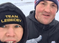 Чемпионы мира по боксу приехали в Бутурлиновку ради пробежки 