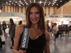 На нетрадиционный флирт нарвался брутал на выставке красоты и стиля 