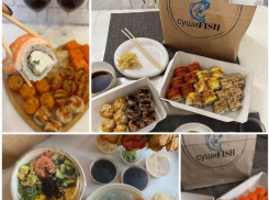 Почему нельзя купить хорошие роллы по 600 рублей за кило 