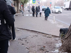 Воронежцы потеряли веру в остановку возле Юго-Западного рынка