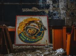 Ужасы военной академии, отправившей слушателей в Воронеж, показал московский сталкер 