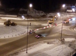 Опубликована схема движения после закрытия кольца на Антонова-Овсеенко в Воронеже 